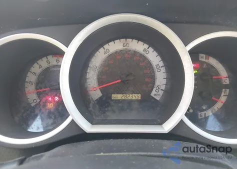 2012 Toyota Tacoma from USA, damaged, VIN 5TFPX4EN5CX008287